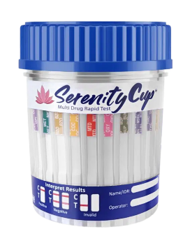 14 Panel Drug Test Cup With Etg, FYL/FEN & HCG