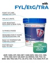 16 Panel Drug Test Cup TRA, FEN & EtG 