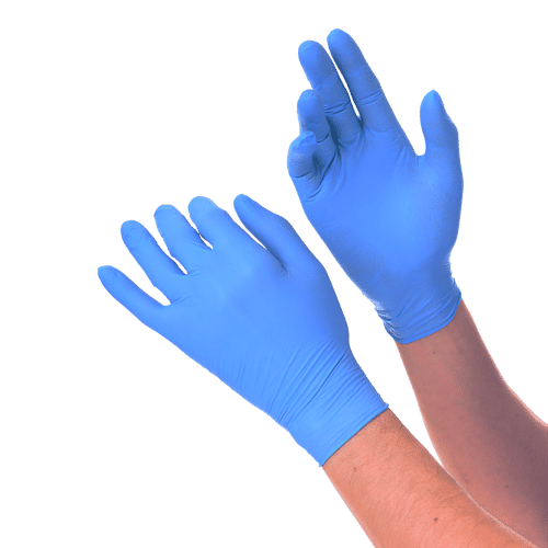 Medical Nitrile Gloves